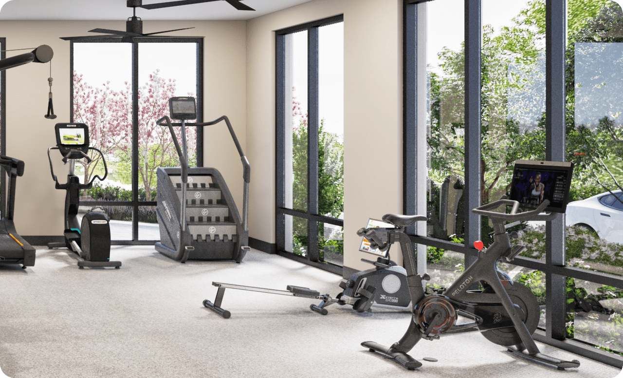 Community Amenities 2